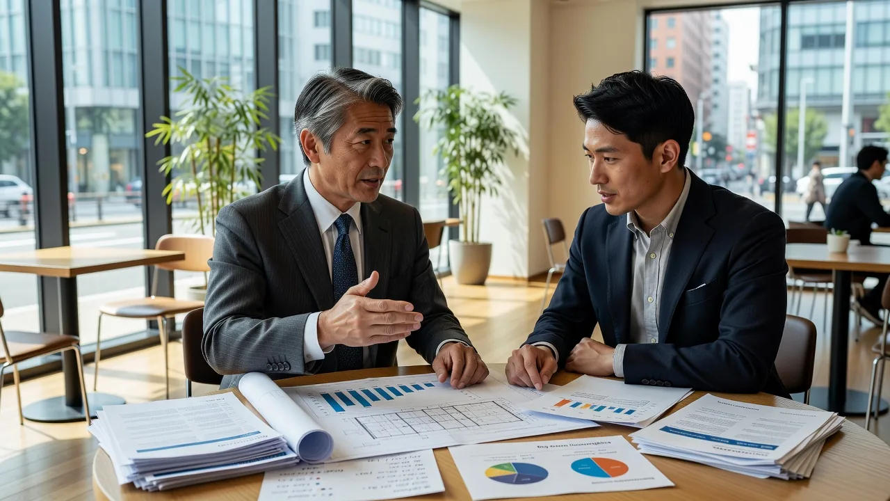 日本市場への深い理解